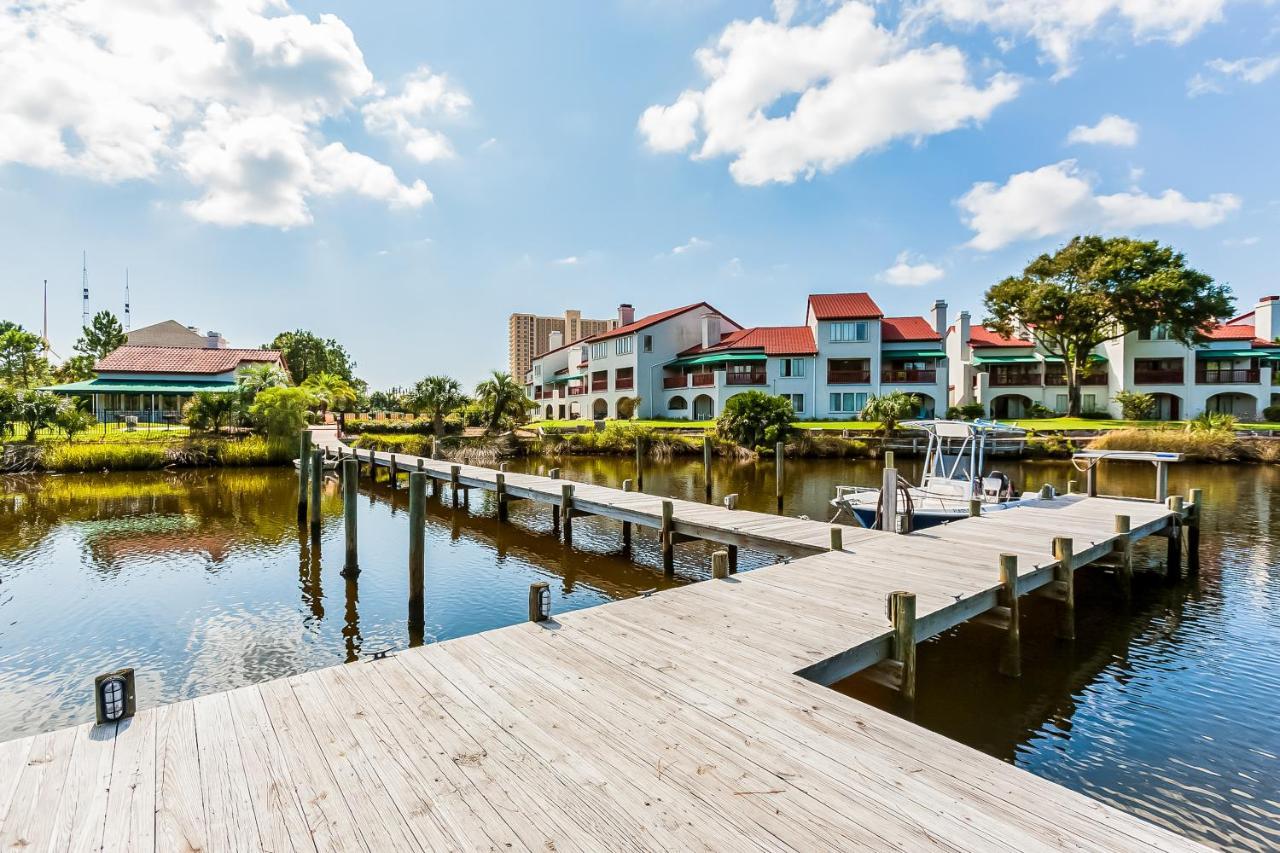 The Inn At St Thomas Square 1304A Upper Grand Lagoon Exterior photo